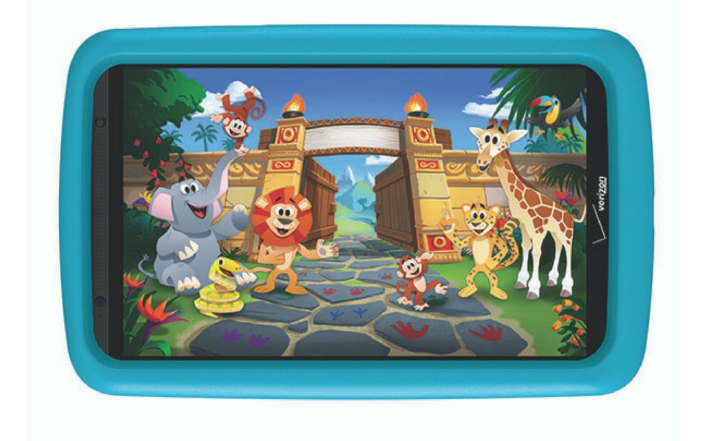 The Ellipsis™ Kids tablet: A digital playground that educates as it entertains